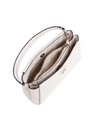 GUESS TISHA Sac &agrave; main avec bandouli&egrave;re logo en pierre - Sacs pour Femme - 4