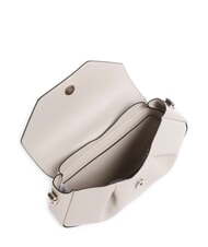 GUESS AMORETTE sac bandouli&egrave;re taupe clair - Sacs pour Femme - 4