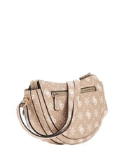 GUESS SILIA sac bandoulière logo des biscuits - Sacs pour Femme - 2