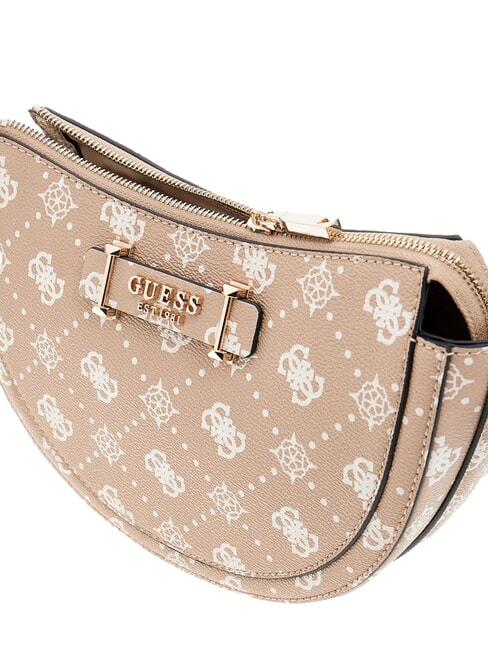 SILIA sac bandoulière logo des biscuits - Sacs pour Femme