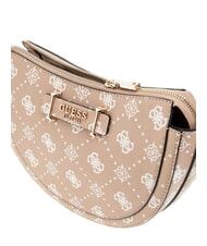 GUESS SILIA sac bandoulière logo des biscuits - Sacs pour Femme - 3