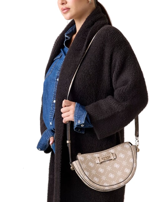 SILIA sac bandoulière logo des biscuits - Sacs pour Femme