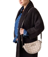 GUESS SILIA sac bandoulière logo des biscuits - Sacs pour Femme - 4