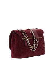 GUESS GIULLY Sac bandouli&egrave;re / sac port&eacute; travers ROUGE - Sacs pour Femme - 2
