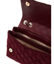 GUESS GIULLY Sac bandouli&egrave;re / sac port&eacute; travers ROUGE - Sacs pour Femme - 3