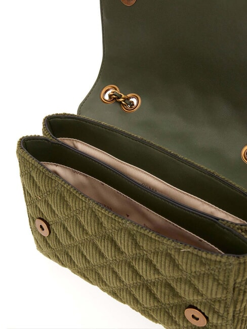 GIULLY Sac bandouli&egrave;re / sac port&eacute; travers Olives - Sacs pour Femme