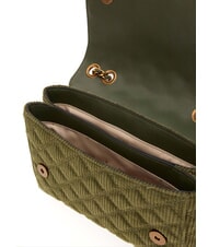 GUESS GIULLY Sac bandouli&egrave;re / sac port&eacute; travers Olives - Sacs pour Femme - 3