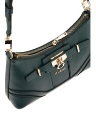 GUESS GREYSON sac bandouli&egrave;re for&ecirc;t - Sacs pour Femme - 3
