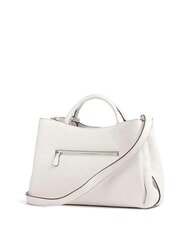 GUESS PHOEBE Sac &agrave; main avec bandouli&egrave;re logo blanc cass&eacute; - Sacs pour Femme - 2