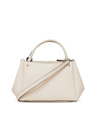 GUESS TALENT Sac &agrave; bandouli&egrave;re OFFWHITE - Sacs pour Femme - 2