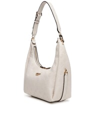 GUESS PHOEBE Sac &agrave; bandouli&egrave;re logo blanc cass&eacute; - Sacs pour Femme - 2