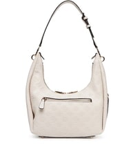 GUESS PHOEBE Sac &agrave; bandouli&egrave;re logo blanc cass&eacute; - Sacs pour Femme - 3