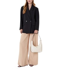 GUESS PHOEBE Sac &agrave; bandouli&egrave;re logo blanc cass&eacute; - Sacs pour Femme - 5