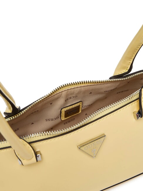 ARNELA  Sac &agrave; bandouli&egrave;re jaune - Sacs pour Femme