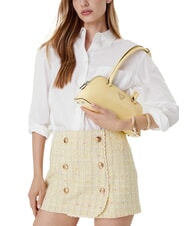 GUESS ARNELA  Sac &agrave; bandouli&egrave;re jaune - Sacs pour Femme - 5