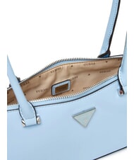 GUESS ARNELA  Sac à bandoulière bleu ciel - Sacs pour Femme - 4