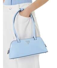 GUESS ARNELA  Sac à bandoulière bleu ciel - Sacs pour Femme - 5