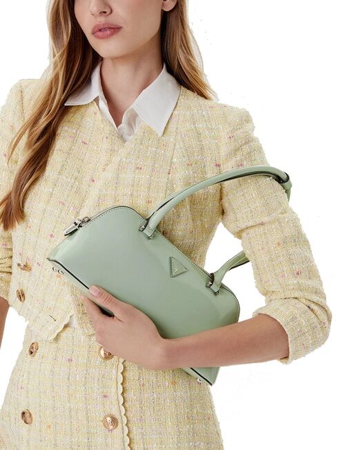 ARNELA  Sac &agrave; bandouli&egrave;re sage - Sacs pour Femme