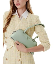 GUESS ARNELA  Sac &agrave; bandouli&egrave;re sage - Sacs pour Femme - 5