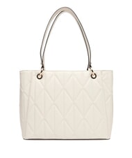 GUESS ALDINA  Sac &agrave; bandouli&egrave;re OFFWHITE - Sacs pour Femme - 3