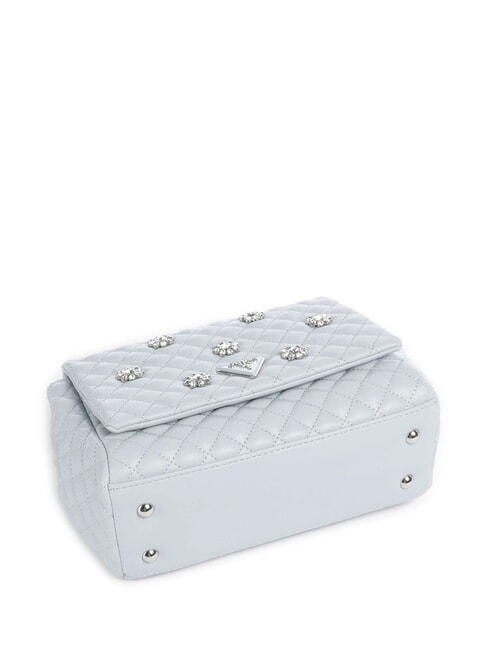 EVERLEE Mini sac bandouli&egrave;re / sac port&eacute; &eacute;paule bleu brumeux - Sacs pour Femme