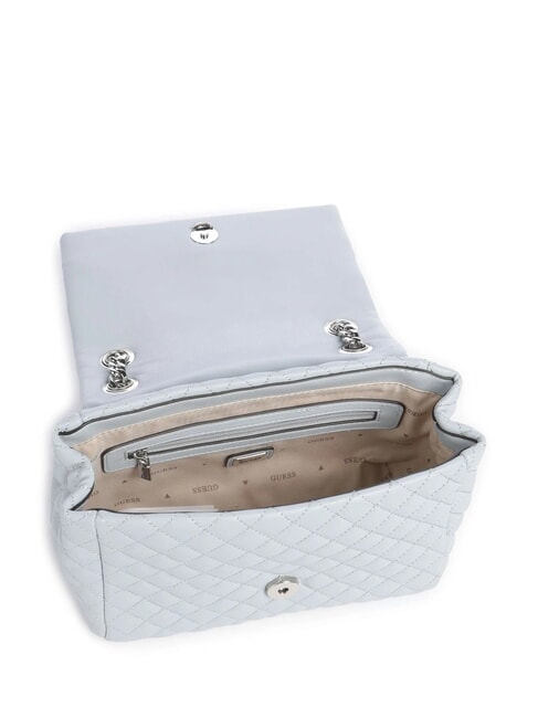 EVERLEE Mini sac bandouli&egrave;re / sac port&eacute; &eacute;paule bleu brumeux - Sacs pour Femme