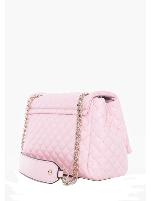 EVERLEE Sac matelass&eacute; avec applications eau de rose - Sacs pour Femme