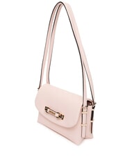 GUESS LEFIA Sac &agrave; bandouli&egrave;re avec rabat eau de rose - Sacs pour Femme - 2