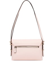 GUESS LEFIA Sac &agrave; bandouli&egrave;re avec rabat eau de rose - Sacs pour Femme - 3