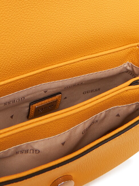 CALEBRA Mini sac bandouli&egrave;re souci - Sacs pour Femme