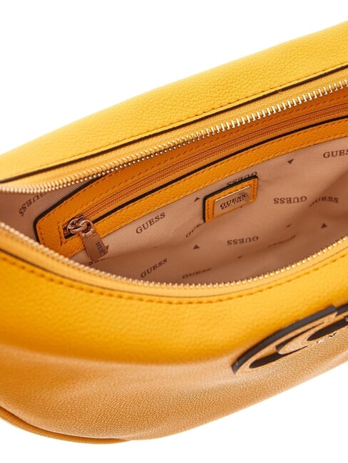 CALEBRA Sac &agrave; bandouli&egrave;re souci - Sacs pour Femme