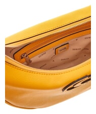 GUESS CALEBRA Sac &agrave; bandouli&egrave;re souci - Sacs pour Femme - 3