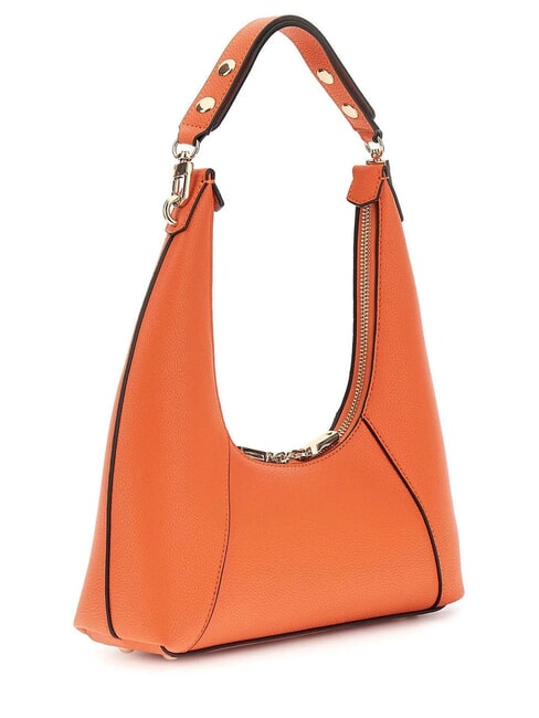 CALISTA sac bandouli&egrave;re orange - Sacs pour Femme