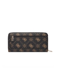 GUESS SILIA portefeuille zipp&eacute; logo express - Portefeuilles Femme - 3