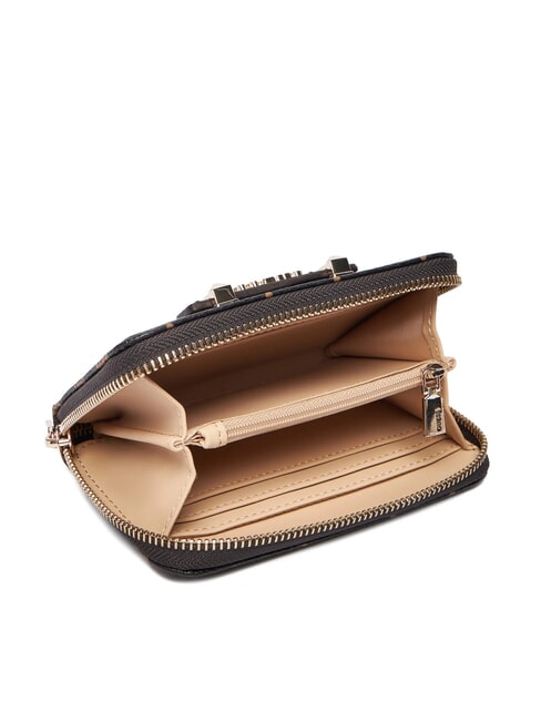 SILIA Portefeuille moyen logo express - Portefeuilles Femme