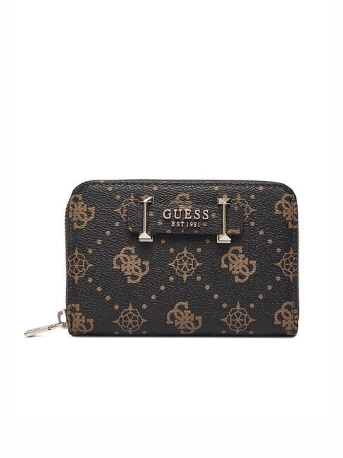 SILIA Portefeuille moyen logo express - Portefeuilles Femme