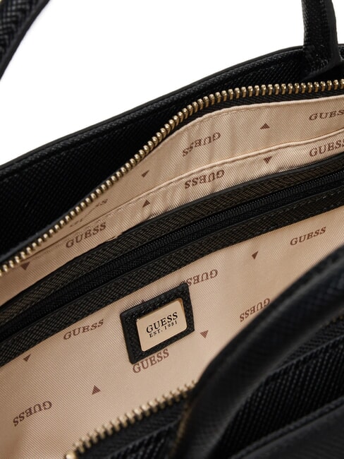 BOLENA Sac à main avec bandoulière NOIR - Sacs pour Femme