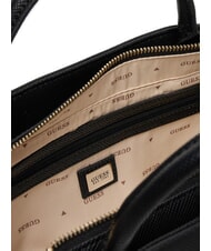 GUESS BOLENA Sac à main avec bandoulière NOIR - Sacs pour Femme - 6