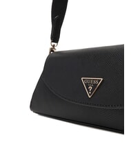 GUESS BOLENA sac bandoulière NOIR - Sacs pour Femme - 3