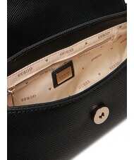 GUESS BOLENA sac bandoulière NOIR - Sacs pour Femme - 6