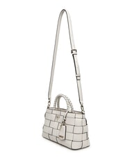 GUESS MAYLEE  Sac à main avec bandoulière OFFWHITE - Sacs pour Femme - 3