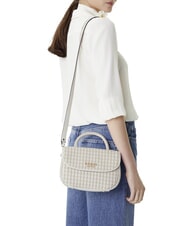 GUESS MIREMA  Sac à main avec bandoulière chameau multi - Sacs pour Femme - 5