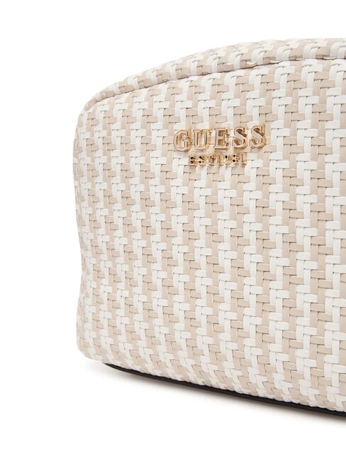 MIREMA Mini sac &agrave; bandouli&egrave;re blanc &agrave; plusieurs - Sacs pour Femme