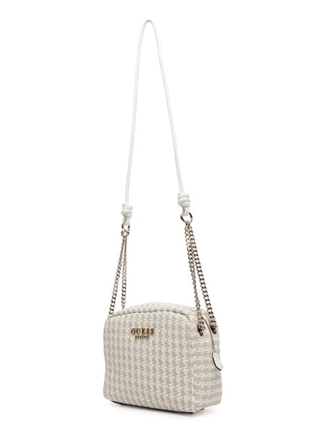 MIREMA Mini sac &agrave; bandouli&egrave;re blanc &agrave; plusieurs - Sacs pour Femme