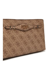 GUESS KATYA Mini sac bandouli&egrave;re LOGO DE LAIT - Sacs pour Femme - 4