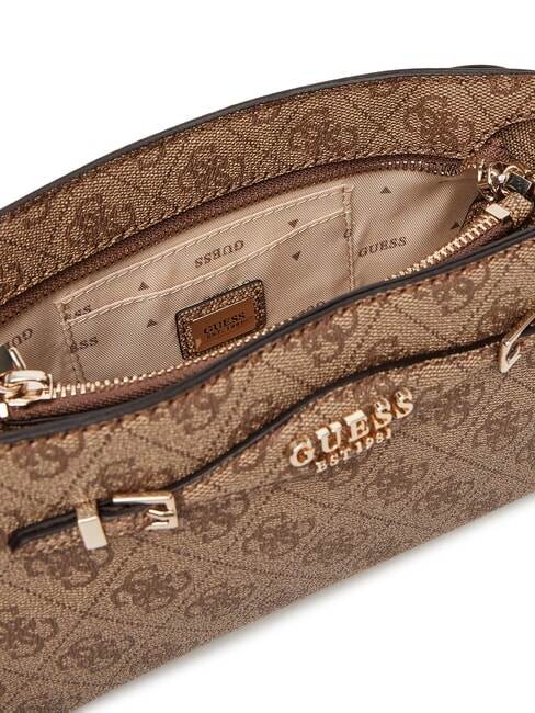 KATYA Mini sac bandouli&egrave;re LOGO DE LAIT - Sacs pour Femme