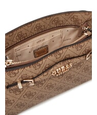 GUESS KATYA Mini sac bandouli&egrave;re LOGO DE LAIT - Sacs pour Femme - 6