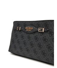 GUESS KATYA Mini sac bandoulière grand sac fourre-tout vikky roo coalog - Sacs pour Femme - 4