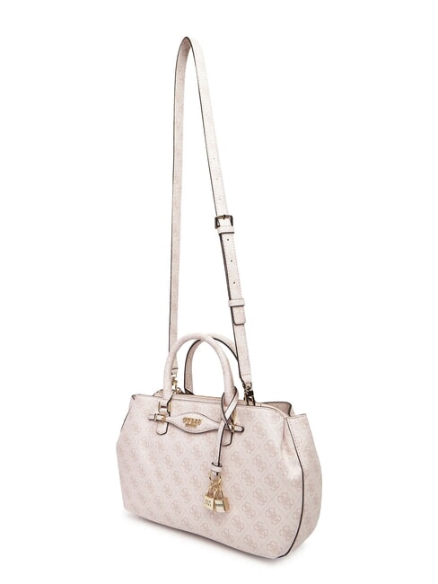 KATYA Sac à main avec bandoulière logo de l'eau de rose - Sacs pour Femme