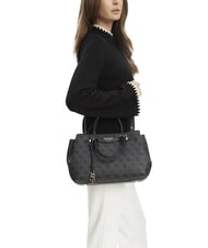 GUESS KATYA Sac à main avec bandoulière grand sac fourre-tout vikky roo coalog - Sacs pour Femme - 4